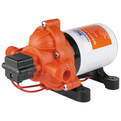 Seaflo 33 Series Automatic Demand Diaphragm Pump - Image