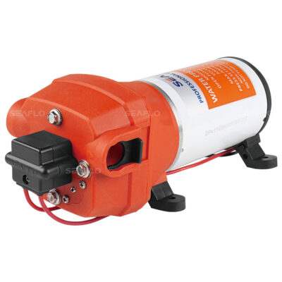 Seaflo 41 Series Automatic Demand Diaphragm Pump - Image