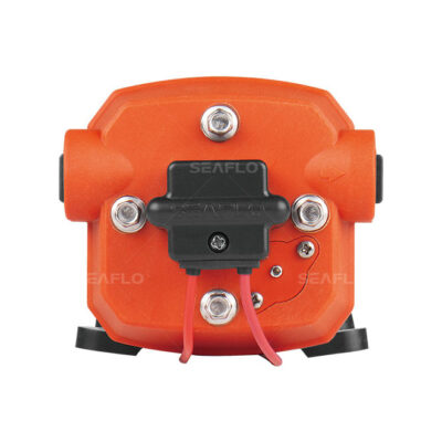 Seaflo 41 Series Automatic Demand Diaphragm Pump - Image