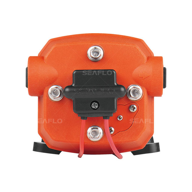 Seaflo 41 Series Automatic Demand Diaphragm Pump - Image