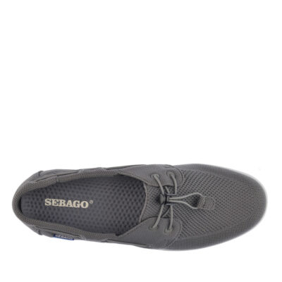 Sebago Monterey Shoe - Dark Grey