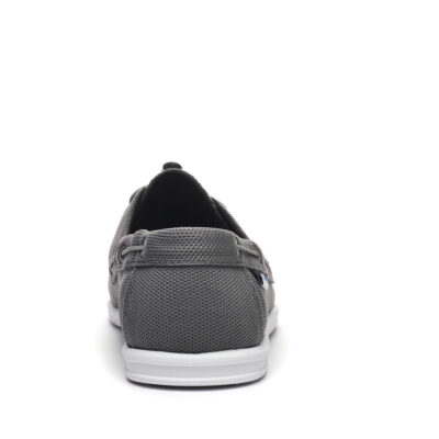 Sebago Monterey Shoe - Dark Grey