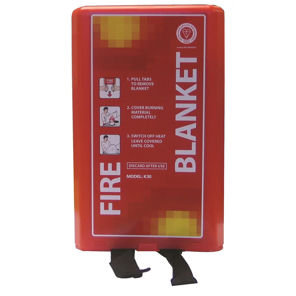 Fire Blanket - Image