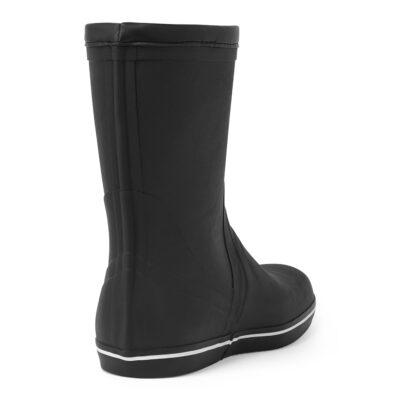 Gill Short Cruising Boots - Black