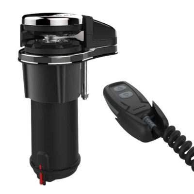 Lewmar VX1L 800 Vertical Windlass 6/7mm + Remote - Image