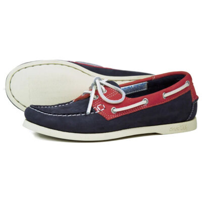 Orca Bay Sandusky Ladies Shoe - Indigo/Berry
