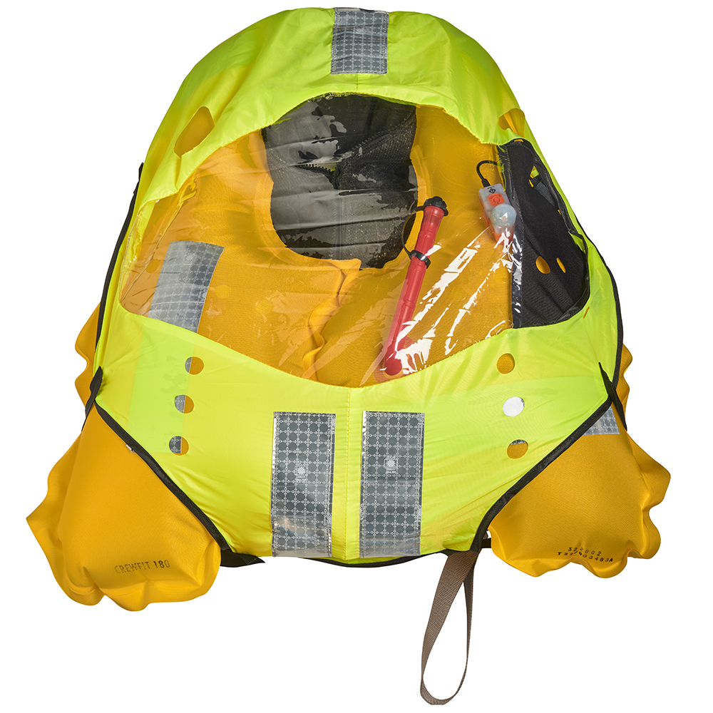 Crewsaver Crewfit+ 180N Pro Lifejacket - Image