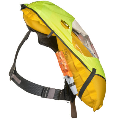 Crewsaver Crewfit+ 180N Pro Lifejacket - Image