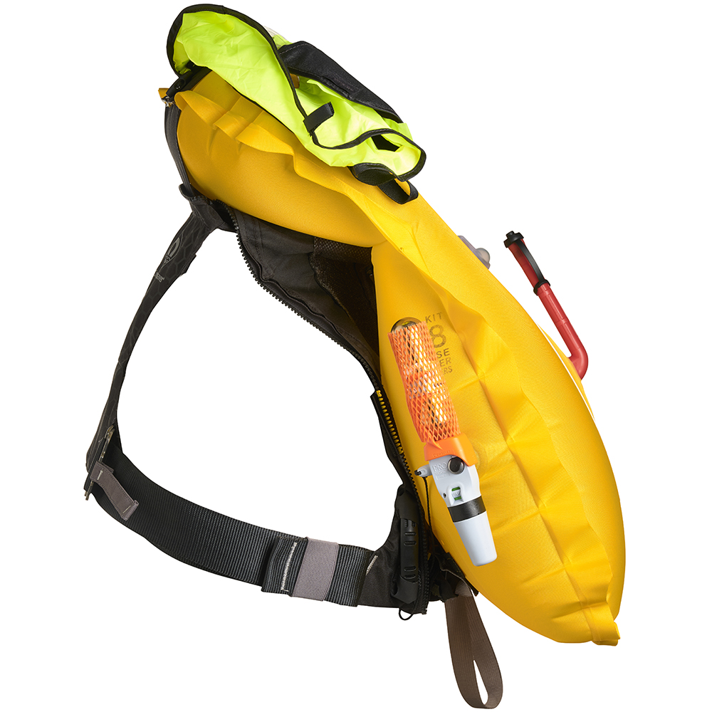 Crewsaver Crewfit+ 180N Pro Lifejacket - Image