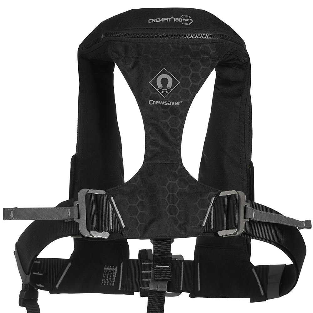 Crewsaver Crewfit+ 180N Pro Lifejacket - Image