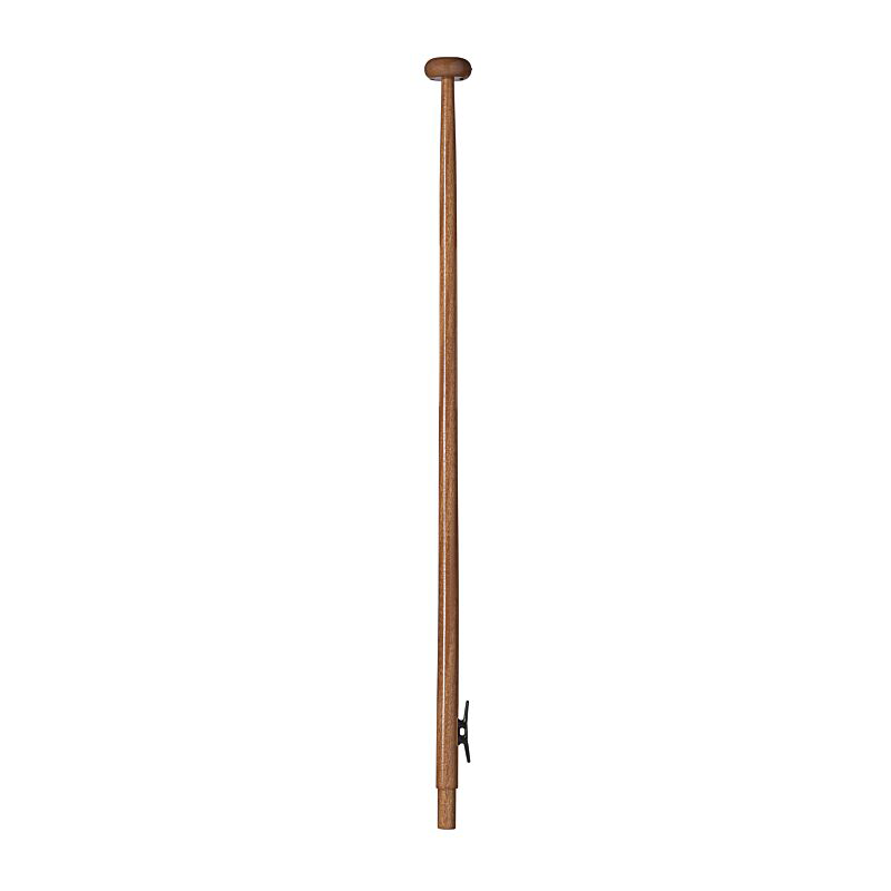 Lahna Flagstaff with Cleat - Mahogany