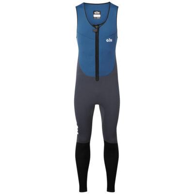 Gill Dynamic Long John - Atlantic Blue