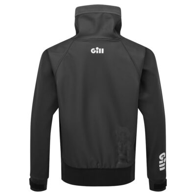 Gill Junior Thermosheild Top - Black