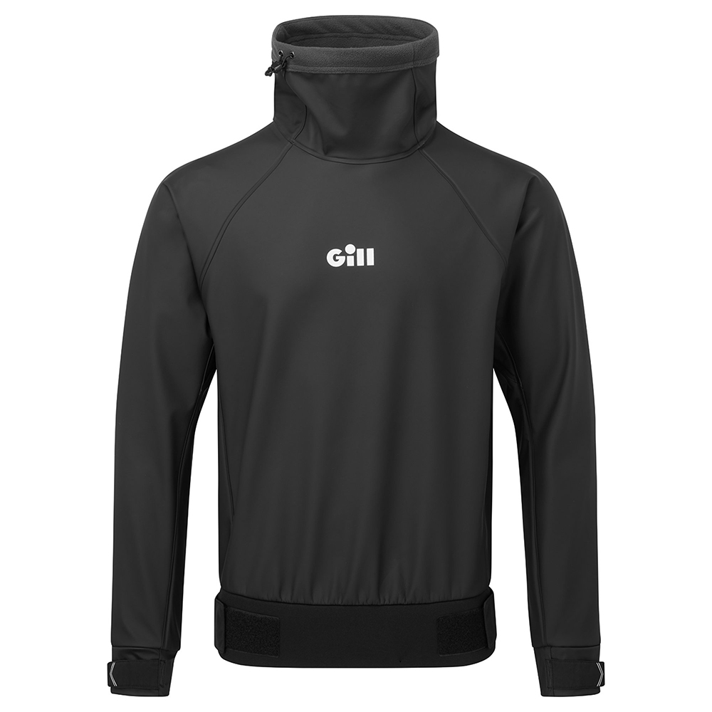 Gill Thermoshield Top - Black