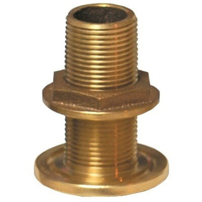 Groco Bronze Thru Hull Skin Fittings - Image