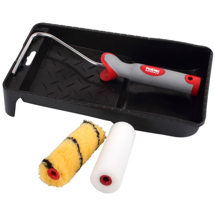Prodec Mini Roller Set 4'' - Image