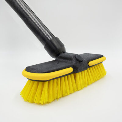Revolve Stiff Bristle Deck Brush - Brush Head Only - Image