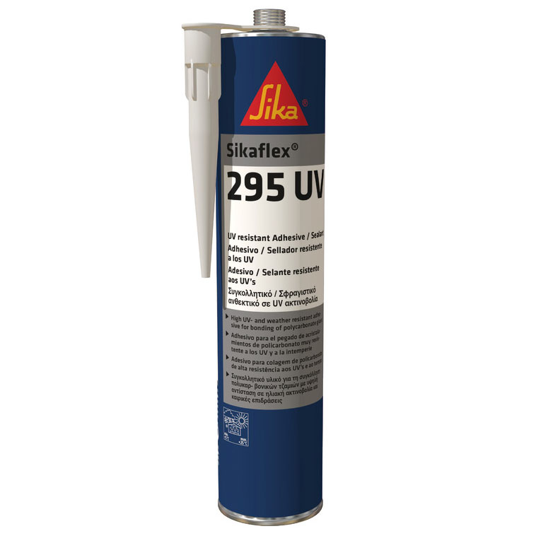 Sikaflex Sealant 295 UV - Image