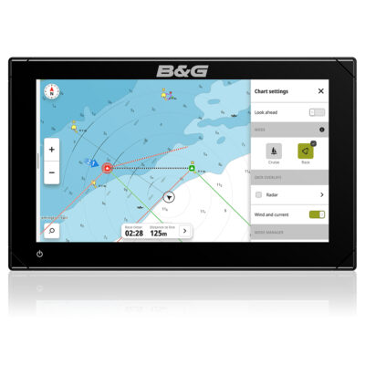 B&G Zeus S 9 - Image