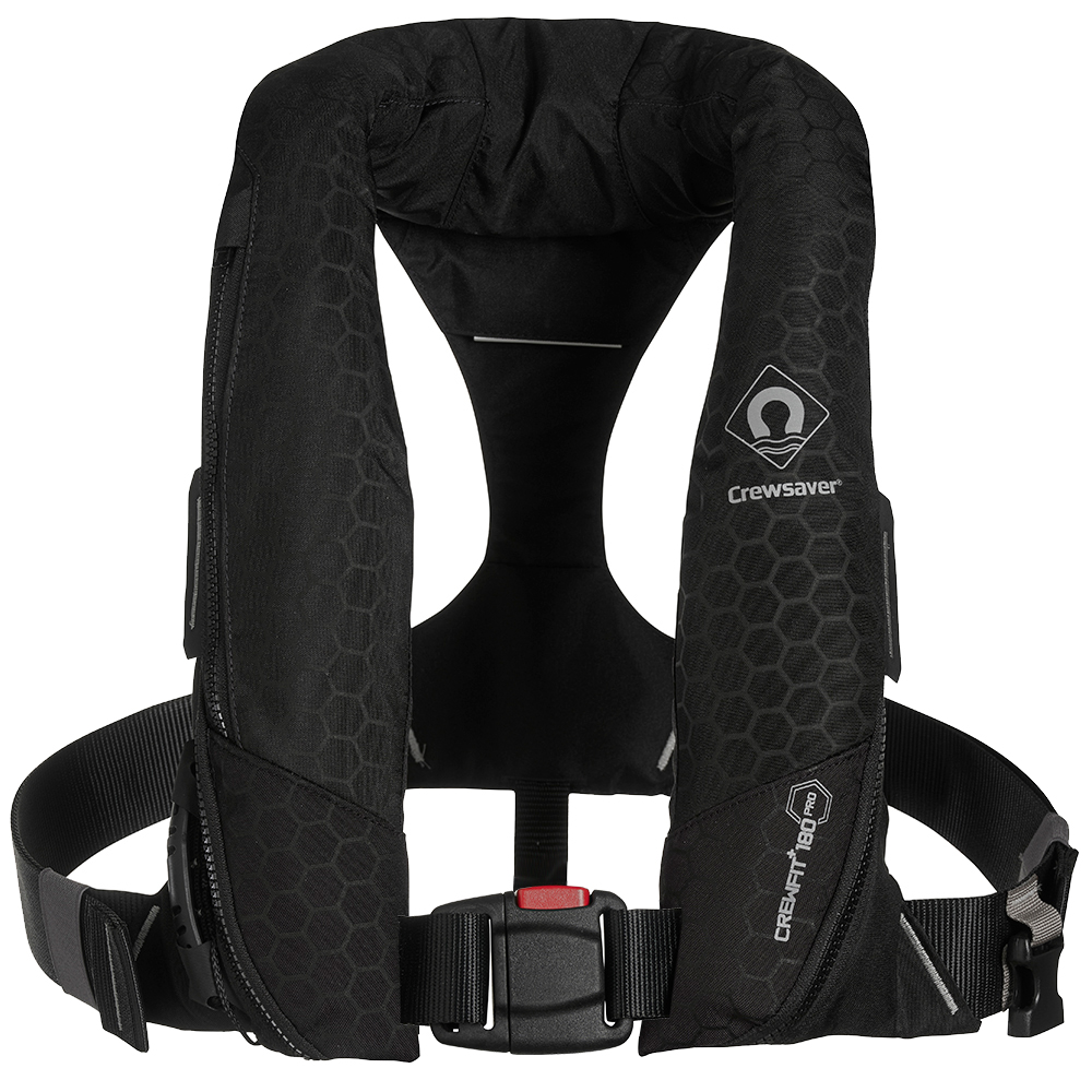 Crewsaver Crewfit+ 180N Pro Lifejacket - Auto