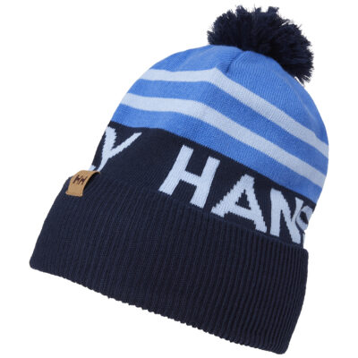 Helly Hansen Ridgeline Beanie- - Ultra Blue