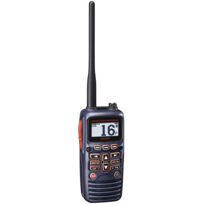 Standard Horizon HX320E Handheld VHF Radio - Image