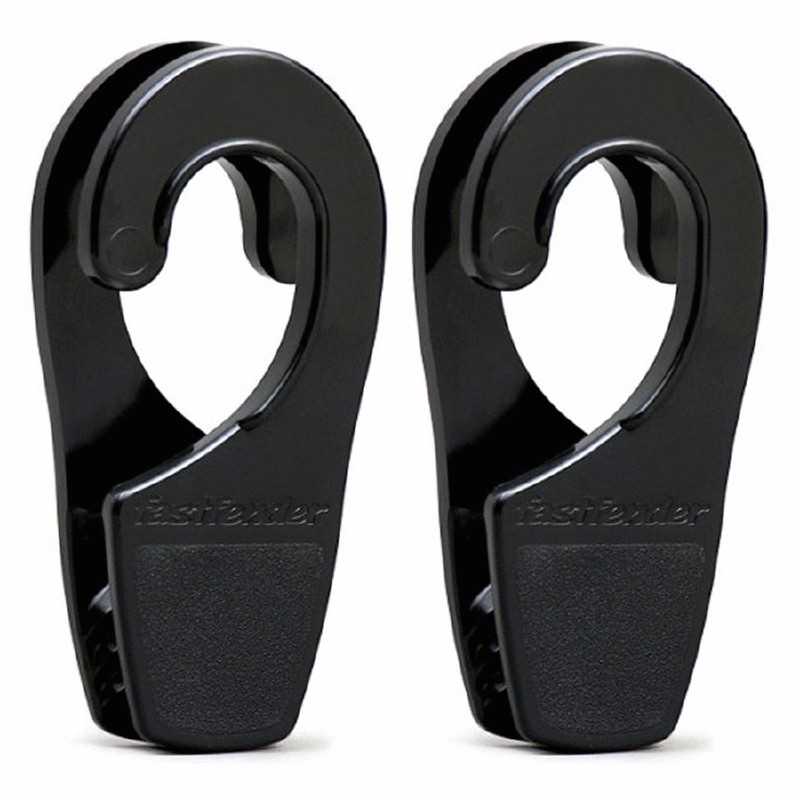 Fastfender Clips - Black