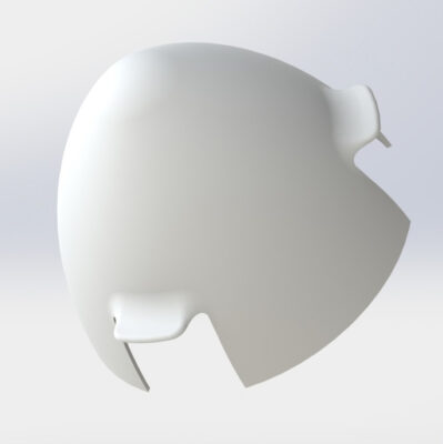 Nosecone for Silentwind - Image