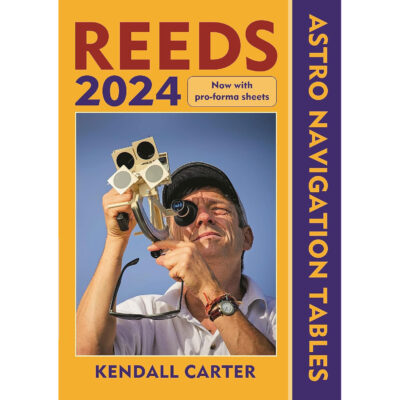 Reeds Astro Navigation Tables 2024 - Image