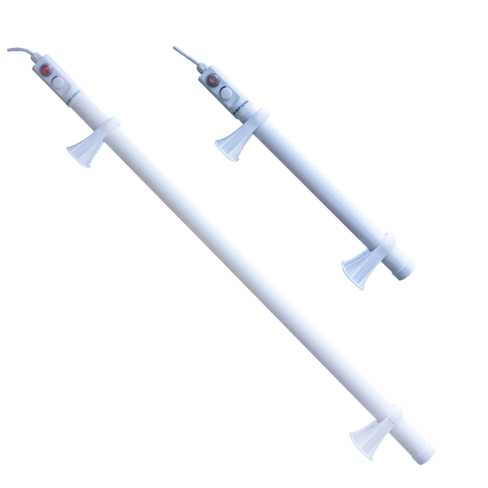 Seago Tube Heater - Built in thermostat - Image