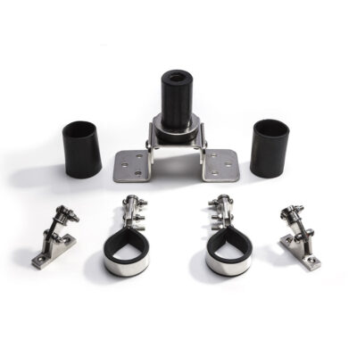 Silentwind Mast Mount Kit - Image