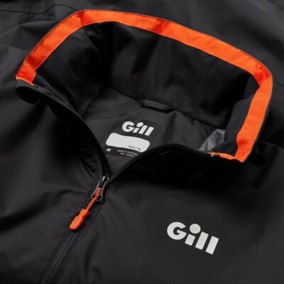 Gill Navigator Jacket - Graphite