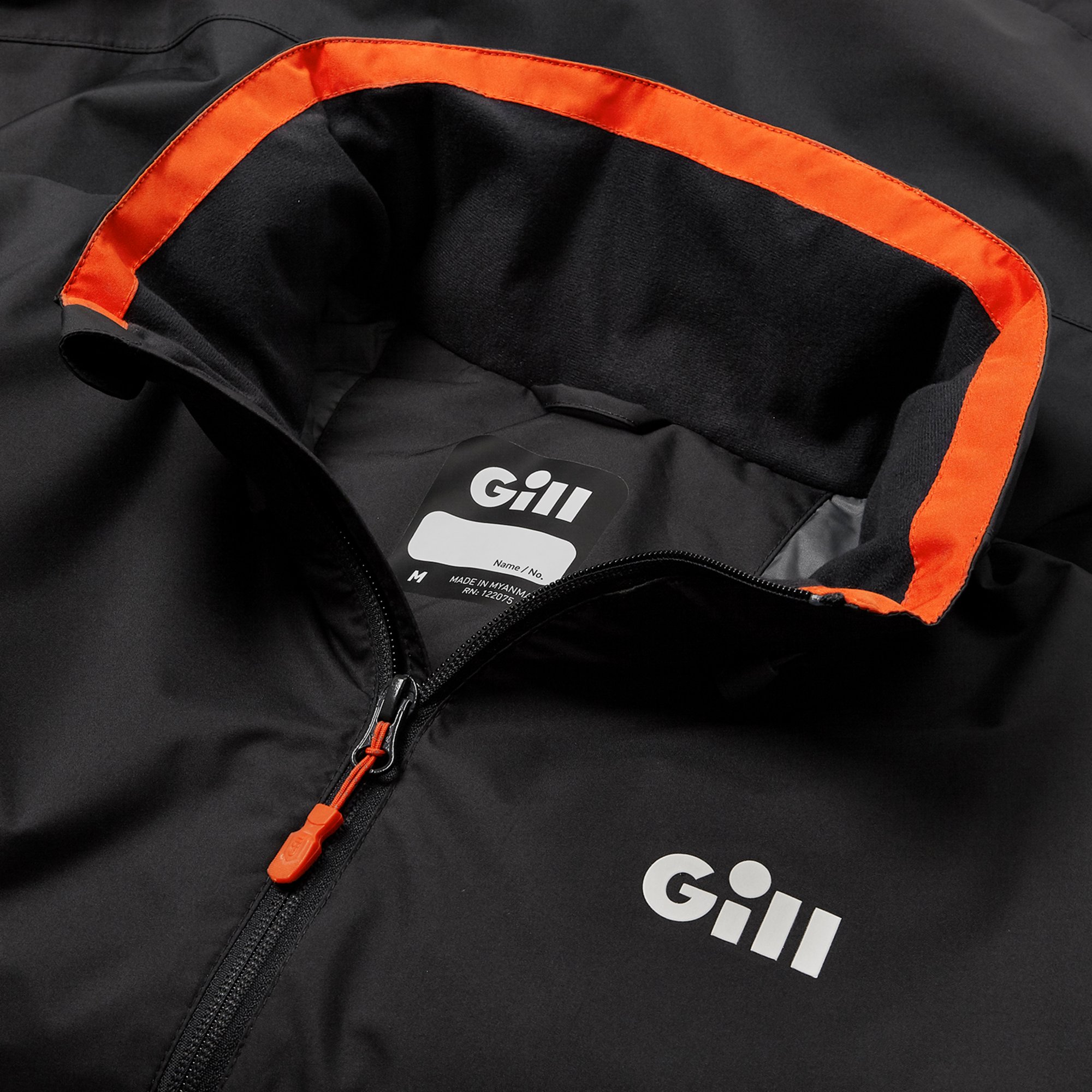 Gill Navigator Jacket - Graphite