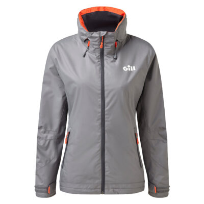 Gill Navigator Jacket For Women 2024 - Steel Grey