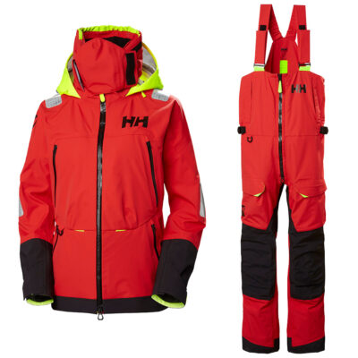 Helly Hansen Aegir Race Bib Suit 2.0 - 2026 - Image