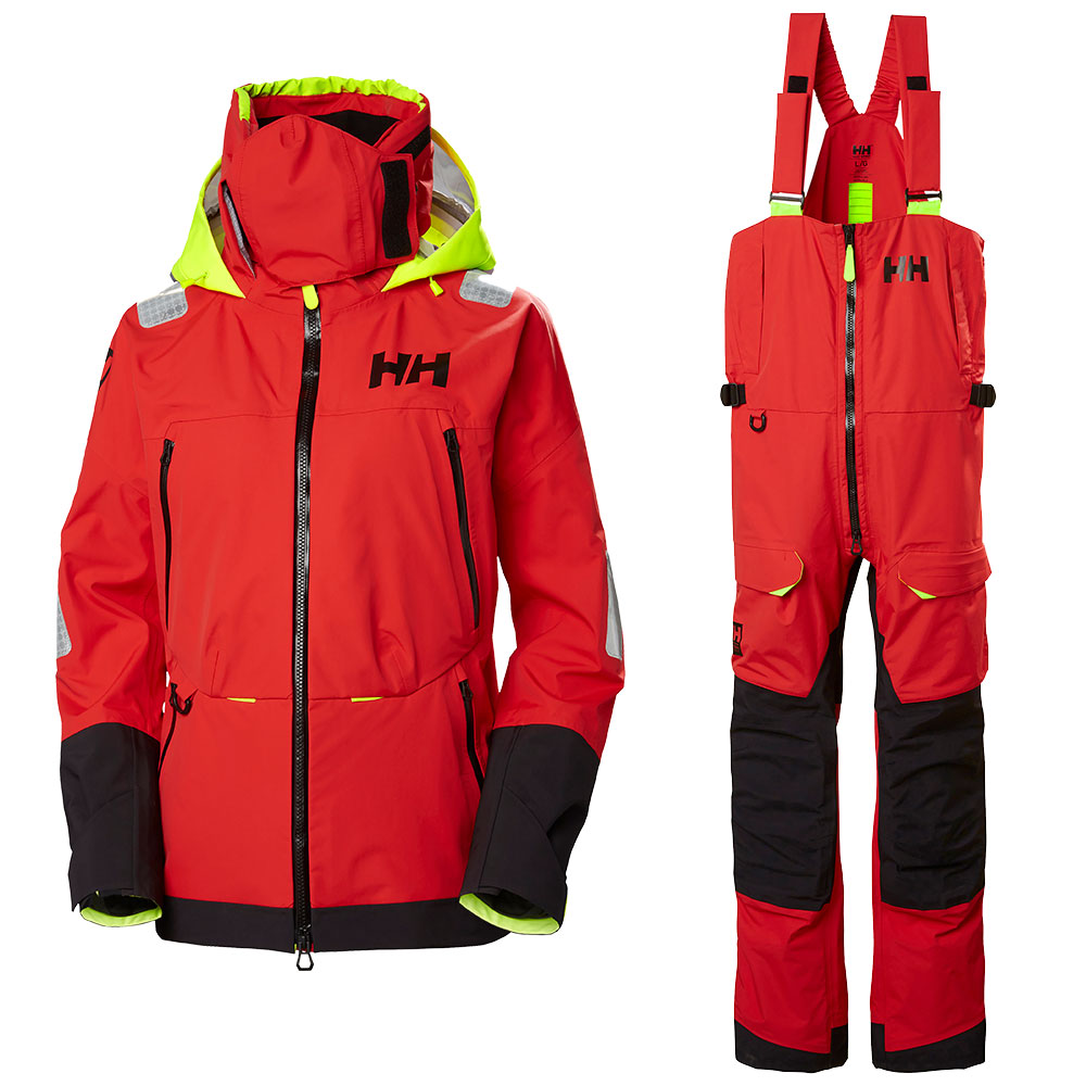 Helly Hansen Aegir Race Bib Suit 2.0 - 2026 - Image
