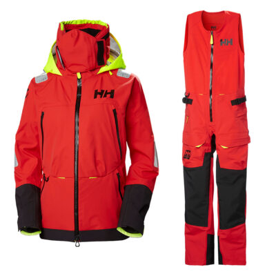 Helly Hansen Aegir Race Suit 2.0 For Women 2026 - Image