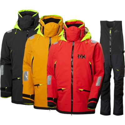 Helly Hansen Aegir Race Suit 2.0 - 2026 - Image
