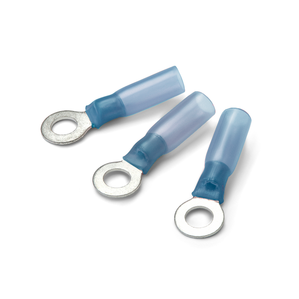 Holt Ring Heatshrink - Blue