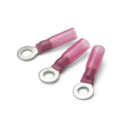 Holt Ring Heatshrink - Red
