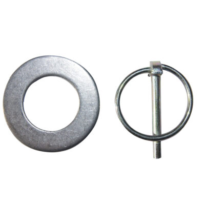 Linch Pin & M27 Washer - Image