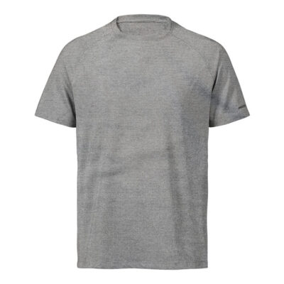 Musto Sunblock Short Sleeve T-Shirt 2.0 - Special Offer - Gunmetal Marl