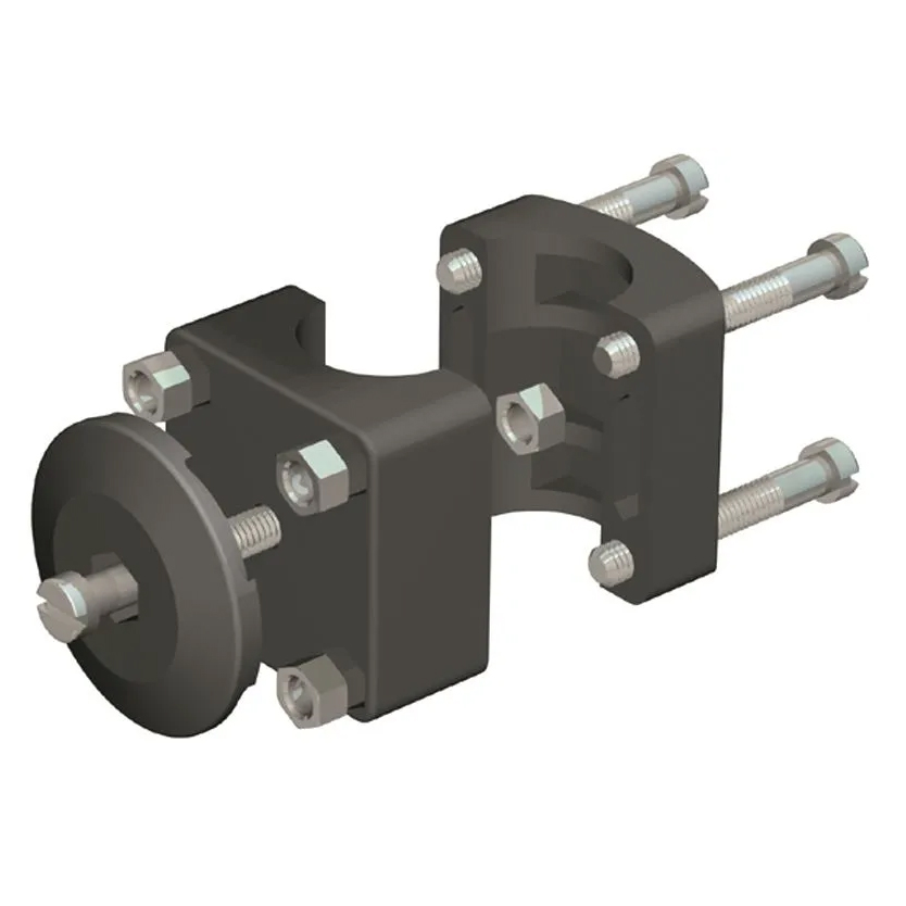 NAWA Swivel Connector for Fender Basket 25mm Rail - Image