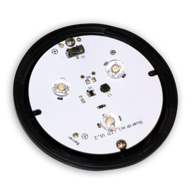 Nuova Rade Solar Powered Marine Light - Image