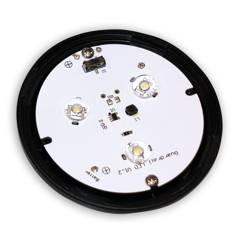 Nuova Rade Solar Powered Marine Light - Image