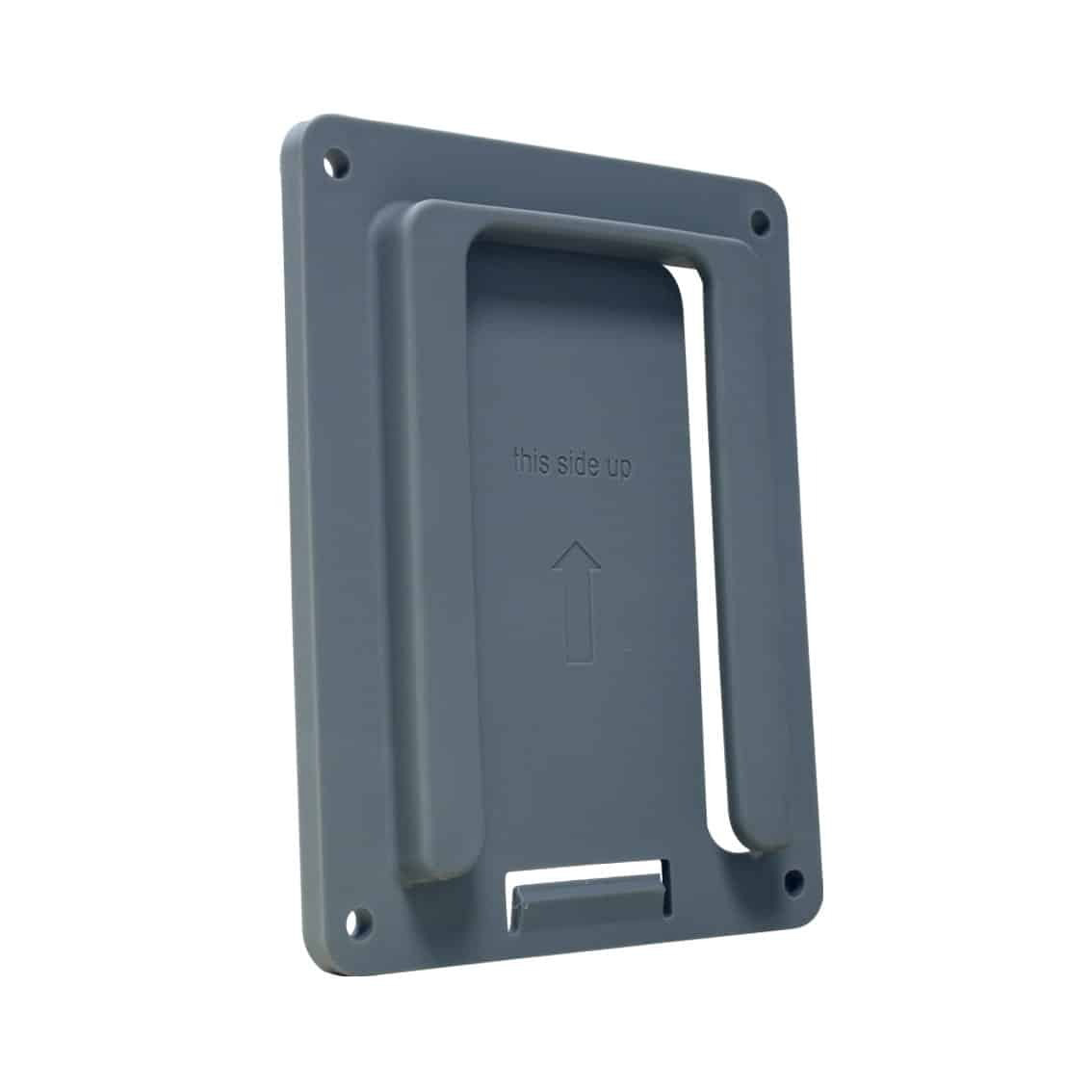 Seago Dinghy Wheels Bracket (Pair) - Image