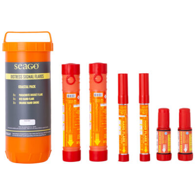 Seago Flare Packs - Coastal