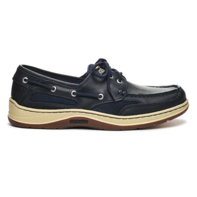 Sebago Clovehitch Deck Shoe - Blue Navy