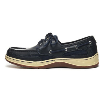 Sebago Clovehitch Deck Shoe - Blue Navy