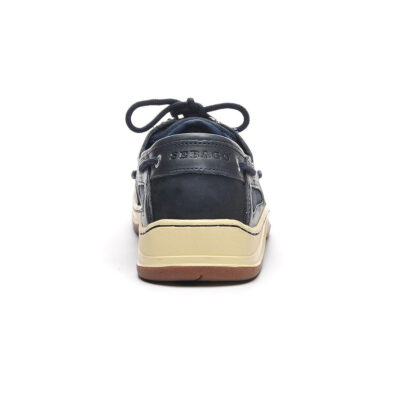 Sebago Clovehitch Deck Shoe - Blue Navy